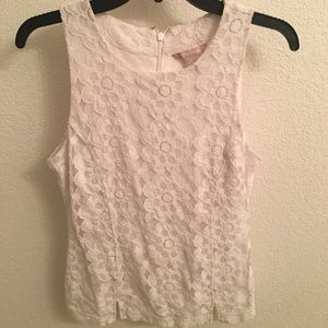 Banana Republic Sleevless Blouse